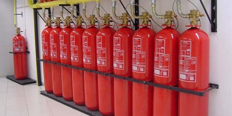 NOVEC 1230 Söndürme Sistemleri